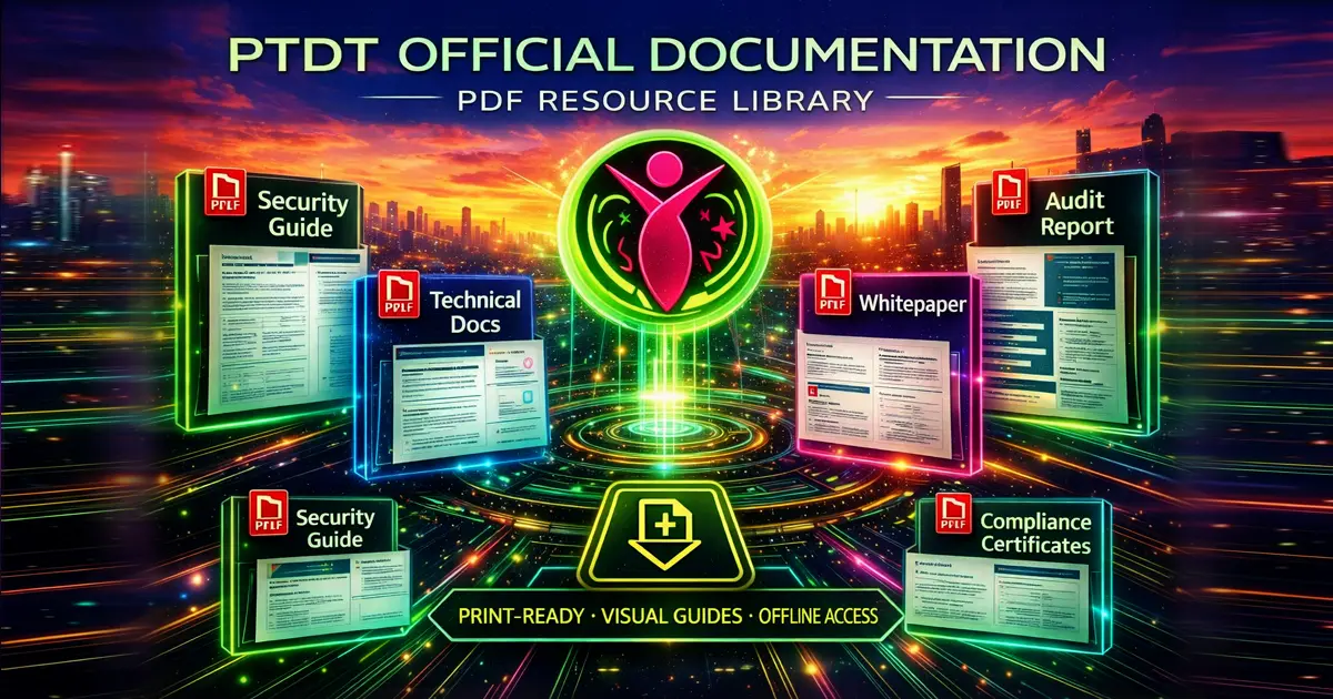 PTDT Downloads — Official Documentation & PDF Resources